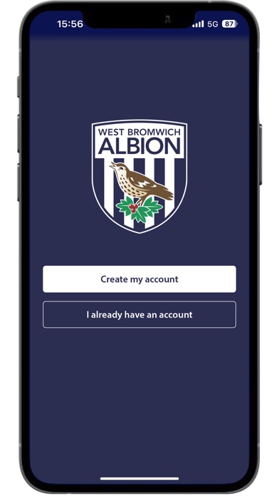 WBA Tickets OnTheGo Screenshot