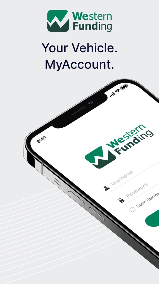 #1. WFI MyAccount Mobile (iOS) 由: Westlake Financial