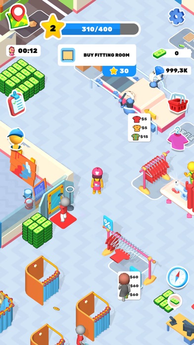 My Fashion Factory Screenshot