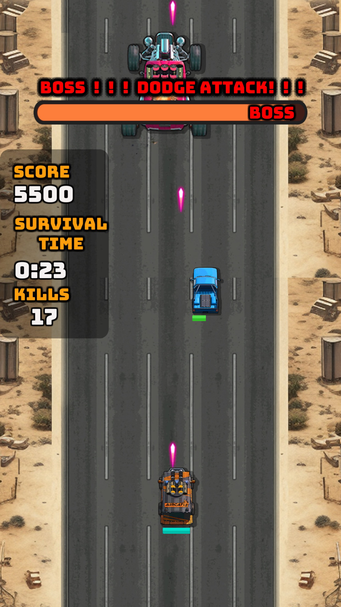 Battle of Racing - Car Clash