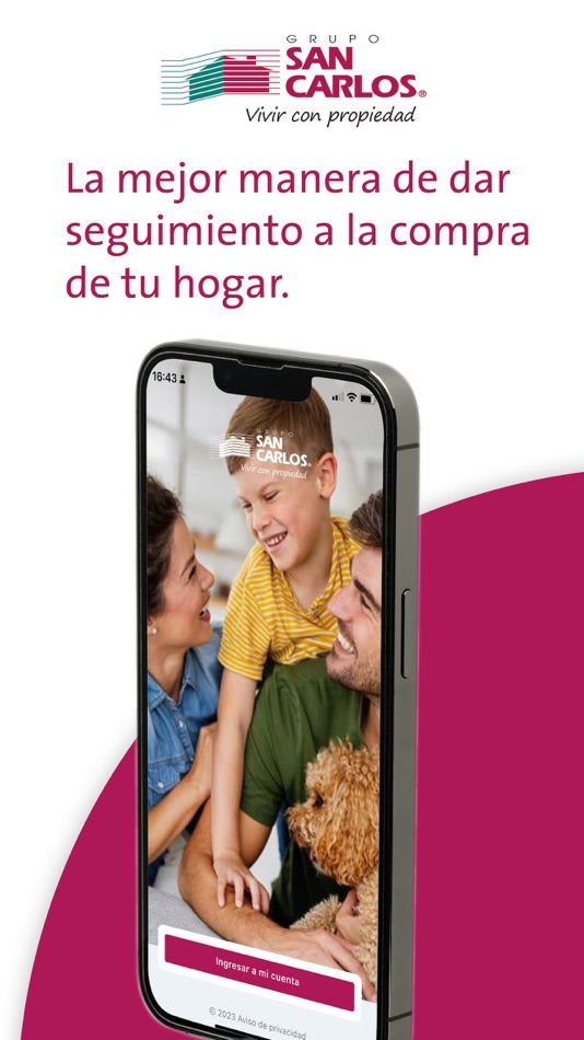 #1. Grupo San Carlos (iOS) بواسطة: Grupo San Carlos