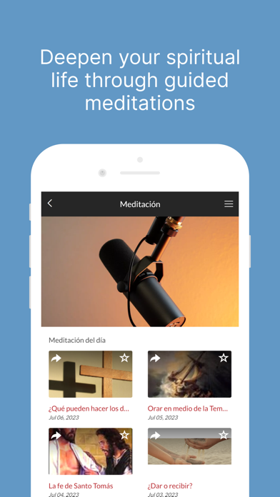 Regnum Christi Mexico Screenshot
