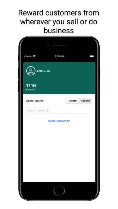 Offerwhere Business Screenshot