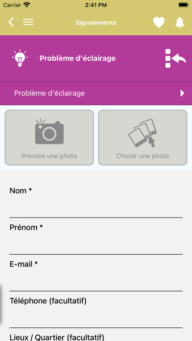 Saint Georges du Bois Screenshot