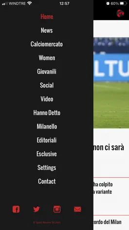 Game screenshot Milannews24 apk