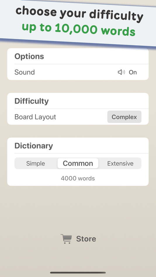 #4. Skirr (iOS) 由: Mark Hodgson