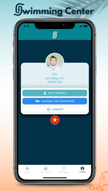 HG Swimming Center screenshot-3