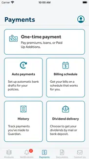 guardian® accounts & policies problems & solutions and troubleshooting guide - 2