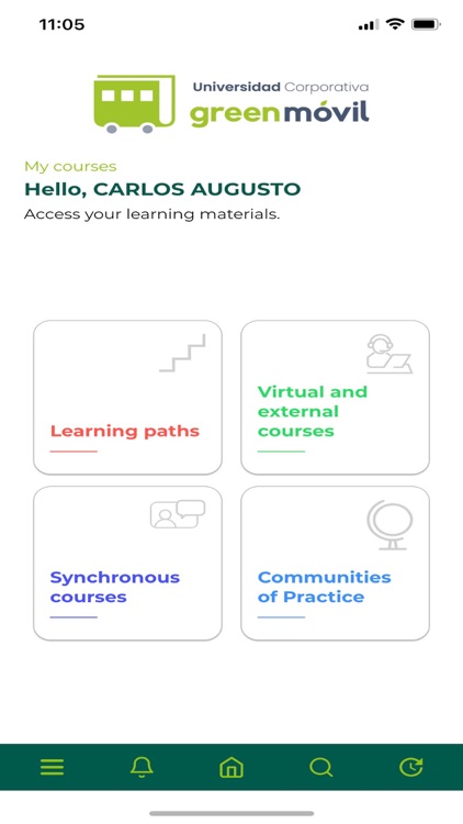 U Green Móvil screenshot-6