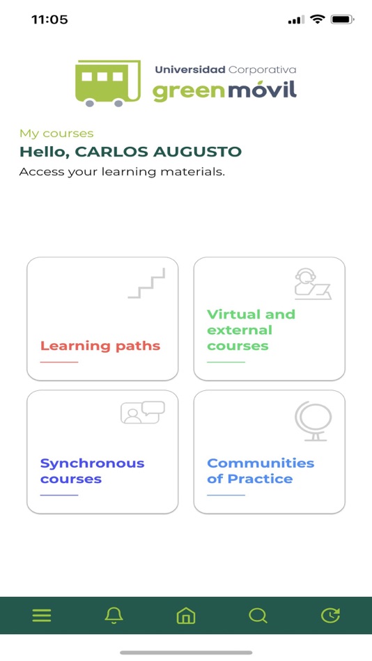 #7. U Green Móvil (iOS) 由: Hemisferio D SAS