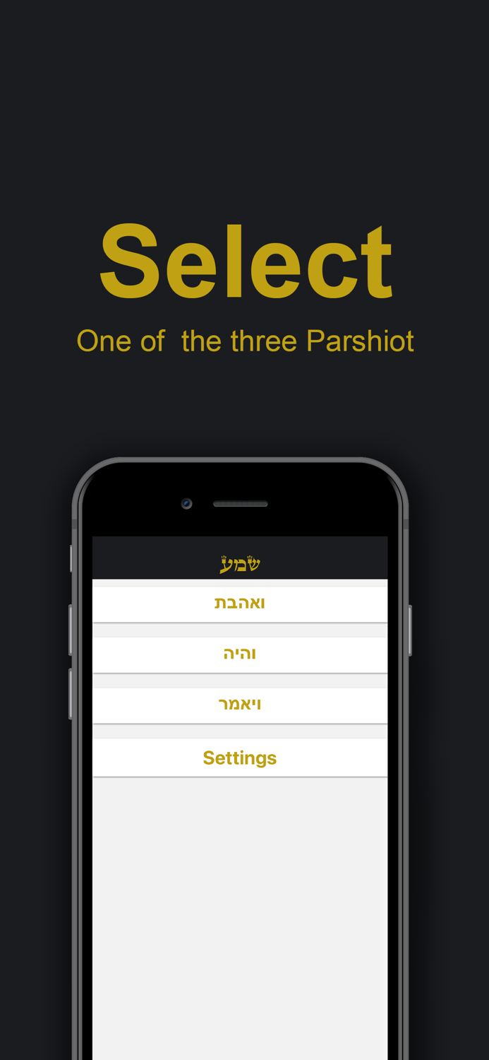 Shema VaYavinu BaMikra