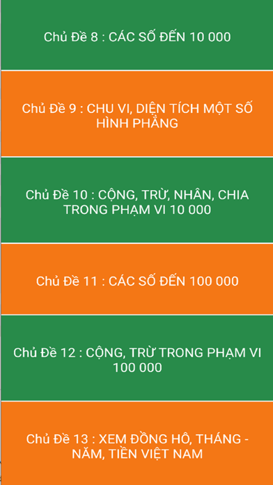 Toán Lớp 3 Kết Nối Tri Thứcのおすすめ画像6