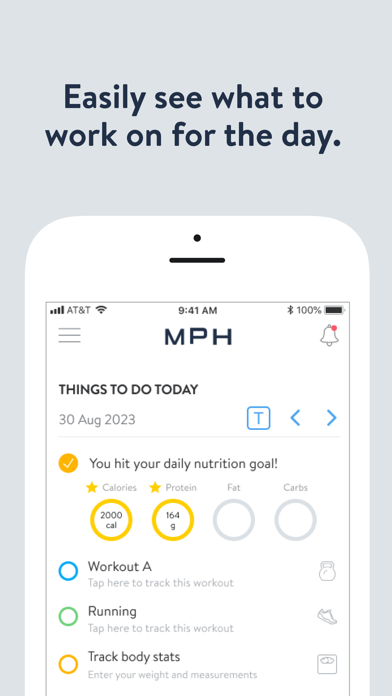 MPH Baseball Screenshot
