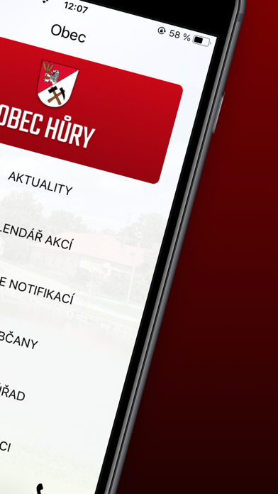 Hůry Screenshot