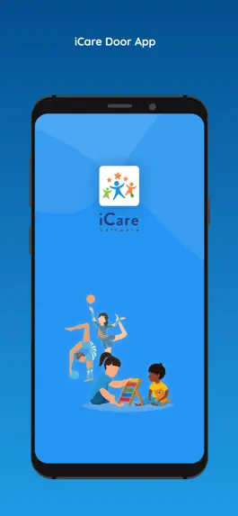 Game screenshot iCare Door mod apk