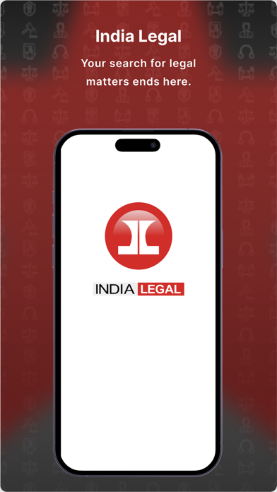 India Legal - Find a Lawyerのおすすめ画像3