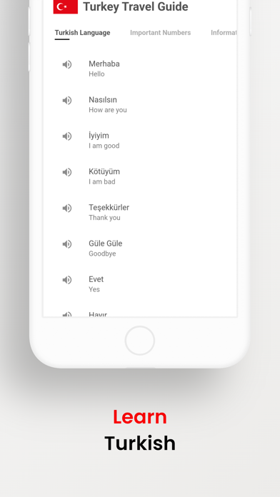 Turkey Guide: Travel Turkey Screenshot