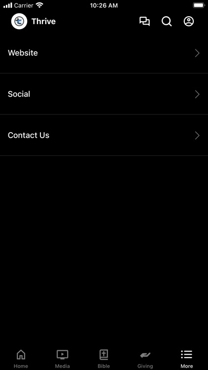 Thrive Community Church OKC