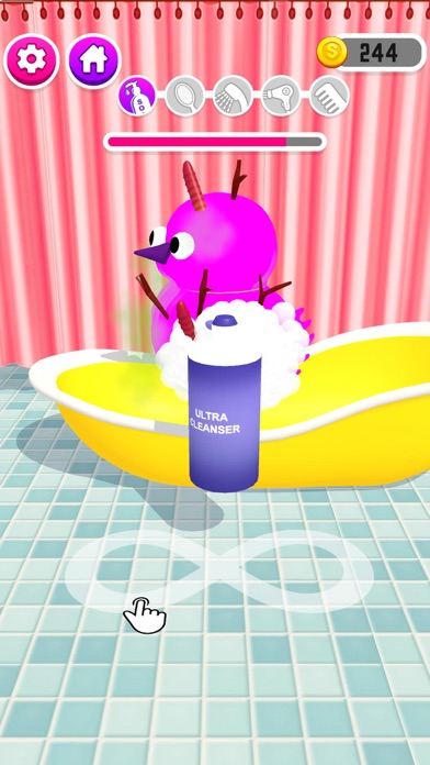 Little Pets Care: Animal Toys Screenshot