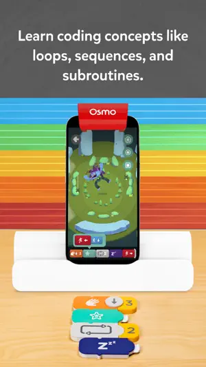 Osmo Coding Jam screenshot 4