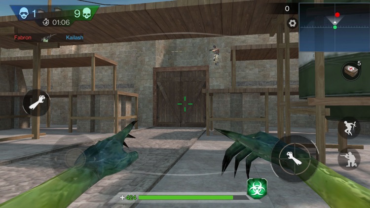 Commando Strike : Gun Games