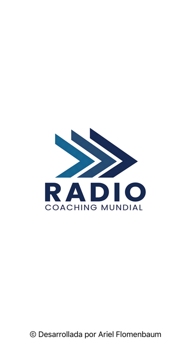 Radio Coaching Mundial Screenshot
