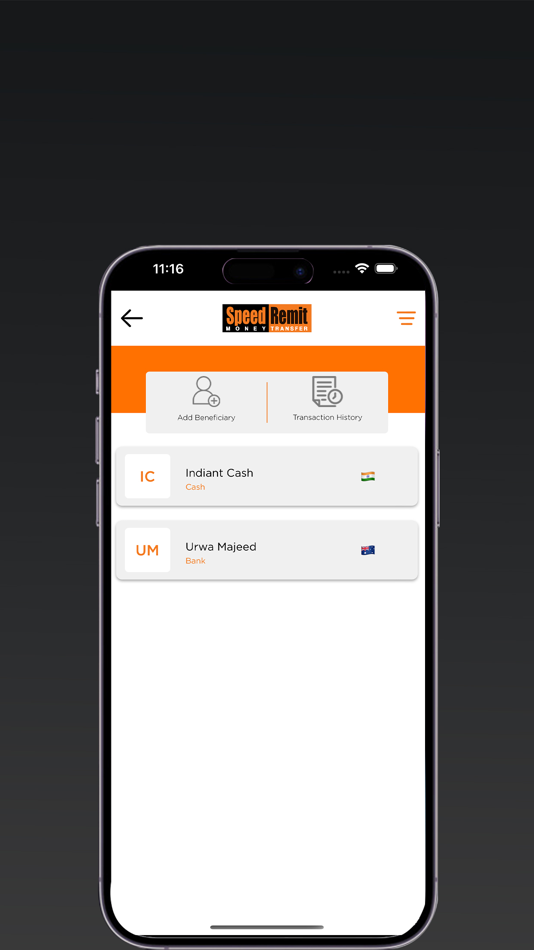 #6. Speed Remit (iOS) 由: ARY Services Limited