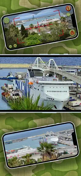 Game screenshot Military Binoculars Pro - Zoom mod apk