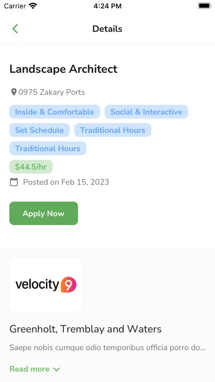 NEEL Jobs screenshot-3