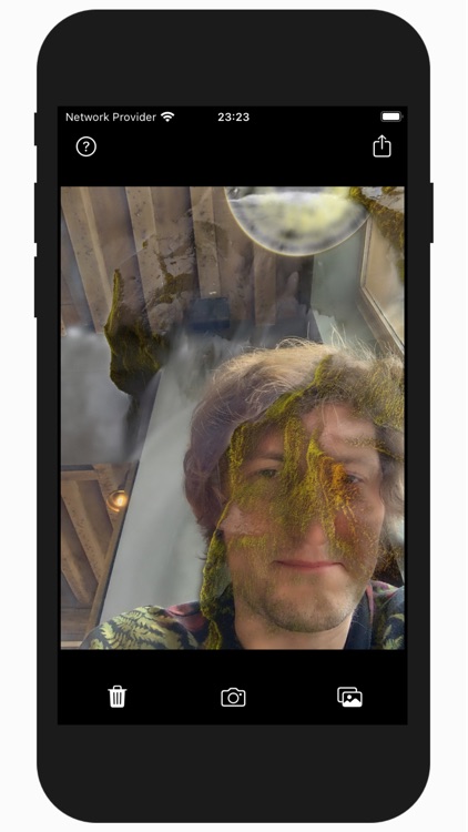 Double Exposure Effect screenshot-3