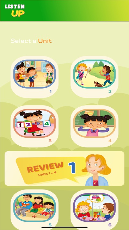 Listen Up 1 TH Edition