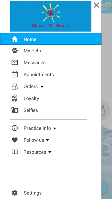 NaturalPetHealth Screenshot