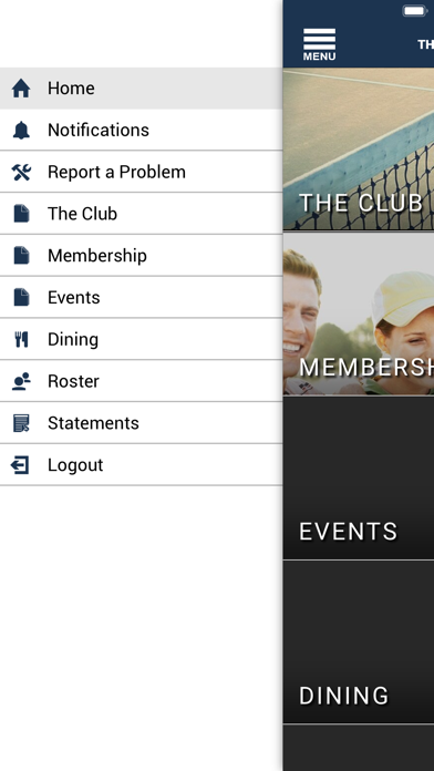 The Army and Navy Club Screenshot