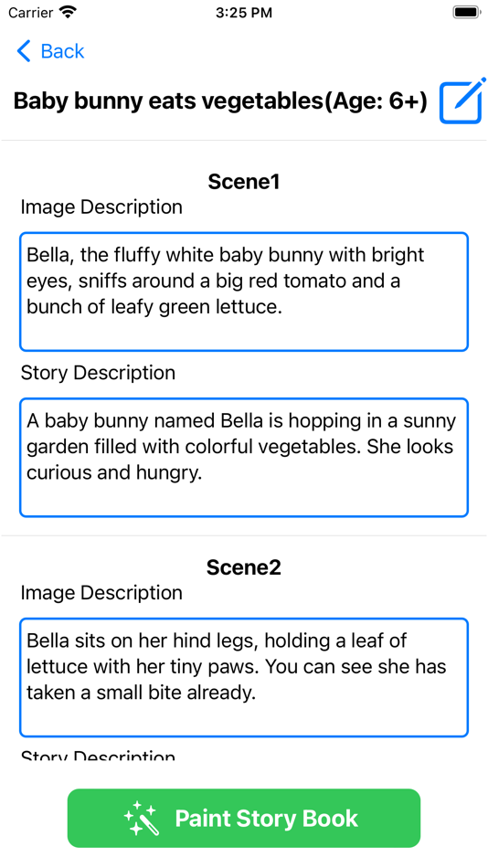 #4. Magic Storybook (iOS) 由: Xuan Zhou