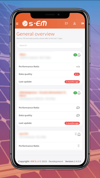 s-EM Screenshot