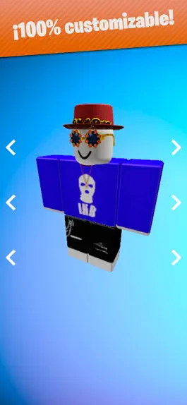 Game screenshot RoKins - Skin Maker for Roblox apk