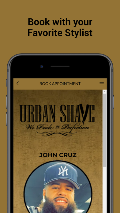 Urban Shave Screenshot