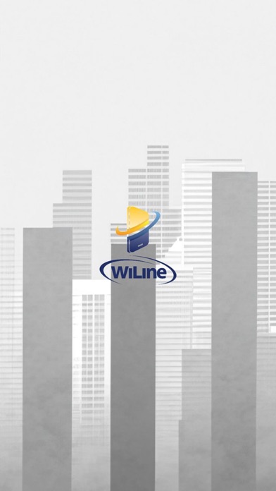 WiLine UCaaS Screenshot