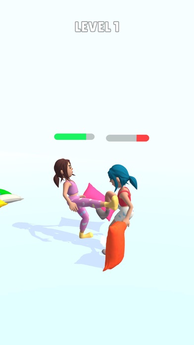 Ragdoll Pillow Fight Screenshot