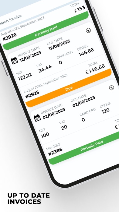 Capital Chauffeur Screenshot