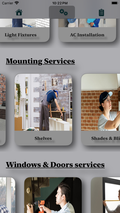Handy's Men Screenshot