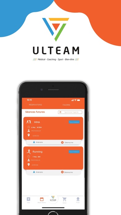 ULTEAM Screenshot