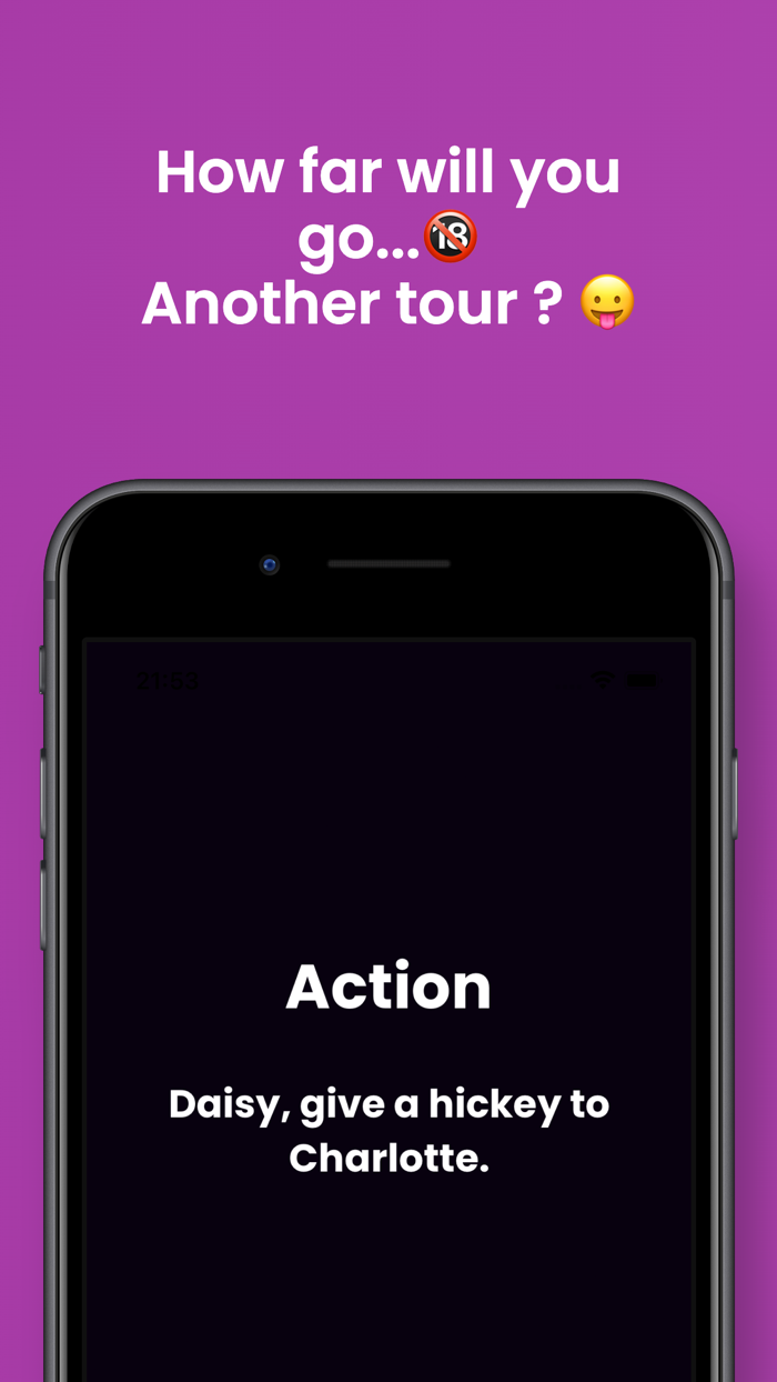 Again  game for adults