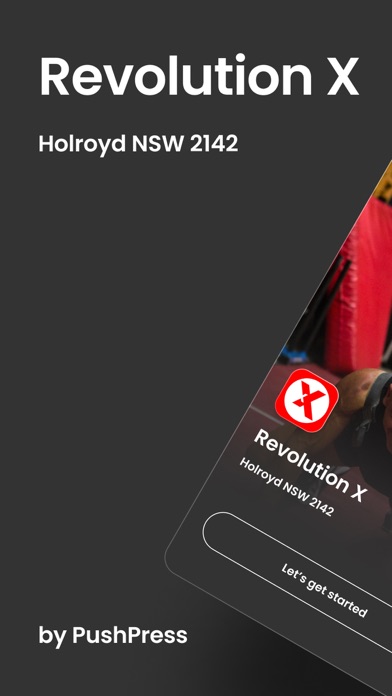 Revolution X Screenshot