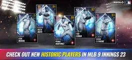 Game screenshot MLB 9 Innings 23 mod apk