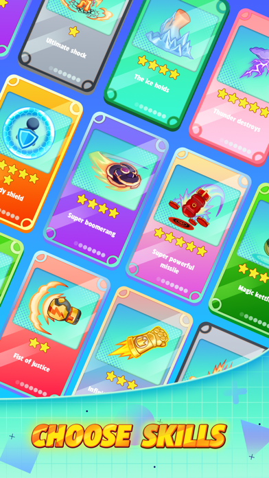 Age of Gym Heroes Screenshot