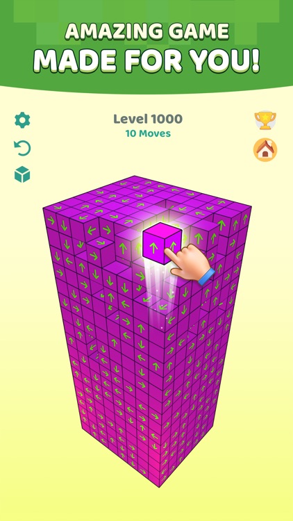 Tap Master 3D- Tap Away