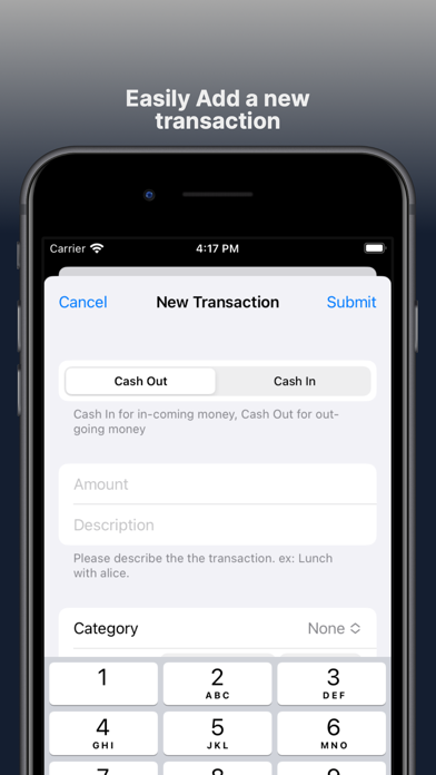 Mula Tracker Screenshot