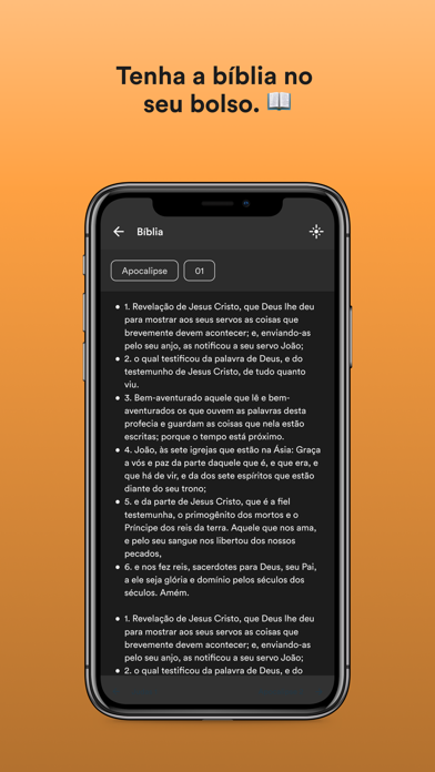 Igreja Cristã Mundial Screenshot