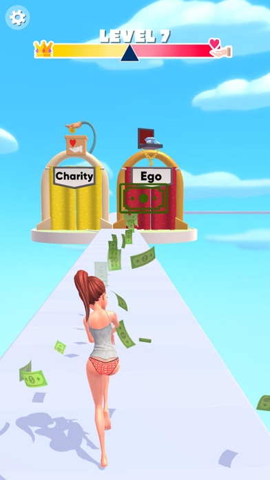 Big Money Spender Screenshot